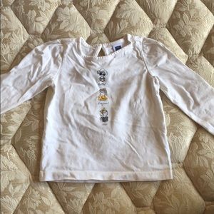 Janie & Jack Long sleeves